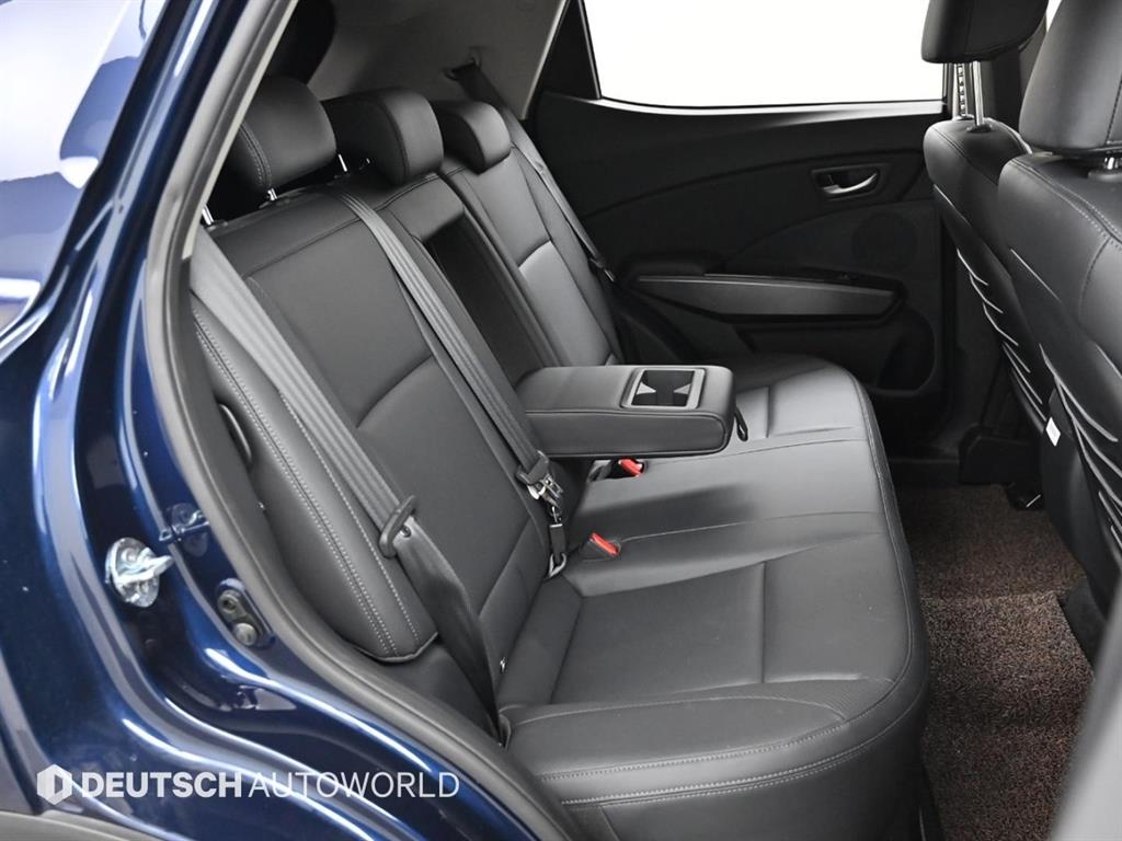 Ssangyong Tivoli - Vista 12