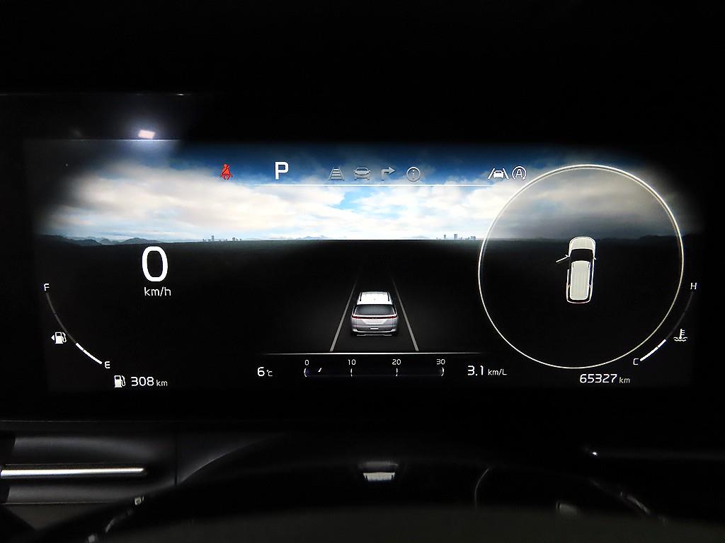 KIA Carnival - Vista 9