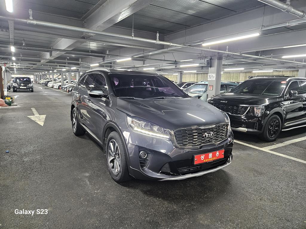 KIA Sorento - Vista 2