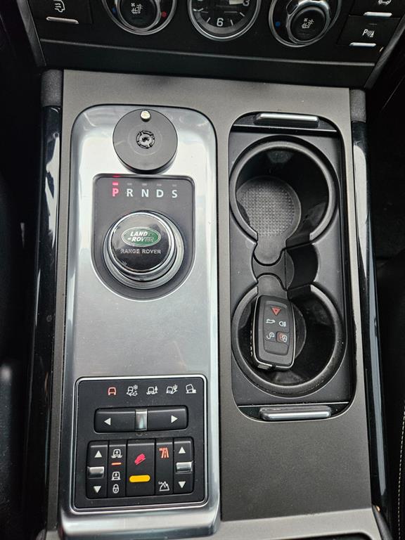 Land Rover Range Rover 2012 Blanco - Importación desde Corea - HF Imports Iquique - Foto 16