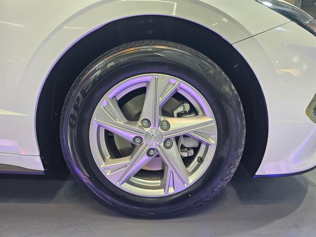 HYUNDAI Sonata 2022 Blanco - Importación desde Corea - HF Imports Iquique - Foto 14