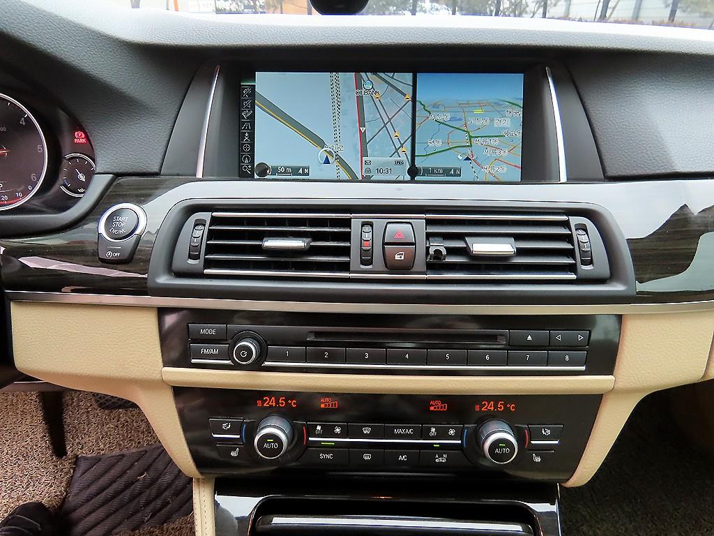 BMW 5 Series - Vista 12