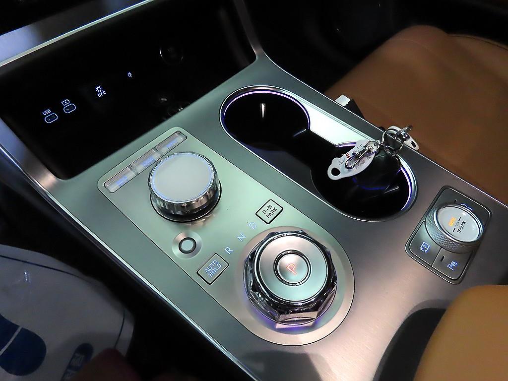 Genesis GV80 - Vista 12