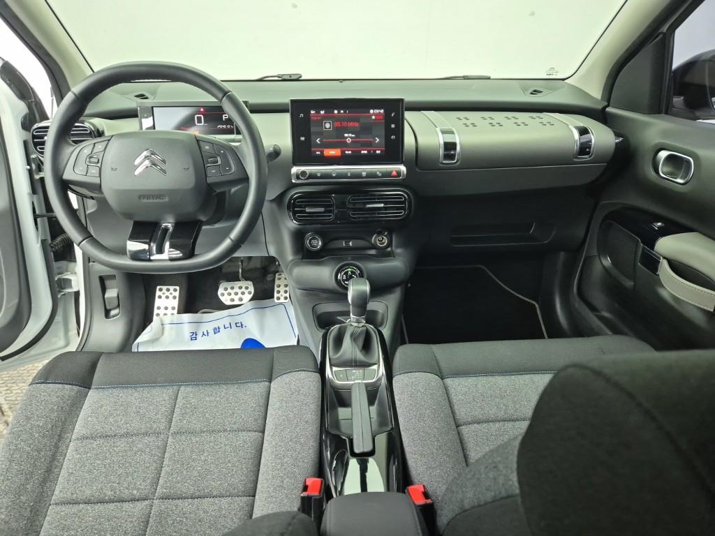 Citroen C4 - Vista 5