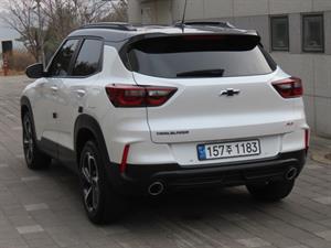 Chevrolet Trail Blazer - Vista 8
