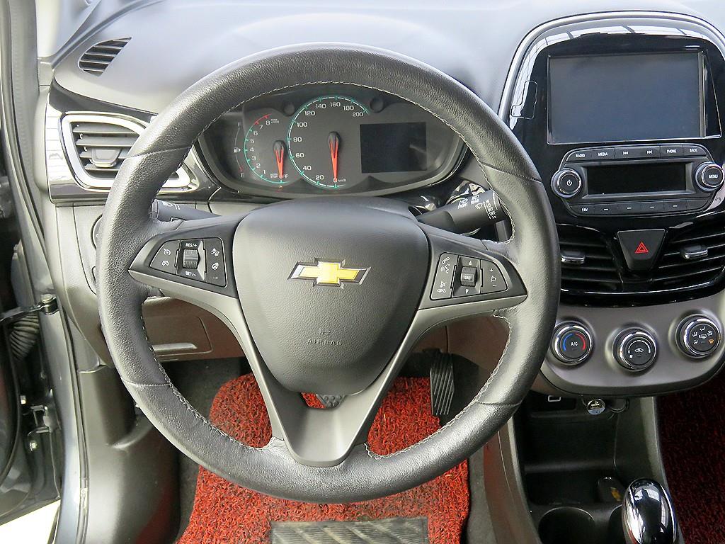Chevrolet Spark - Vista 10