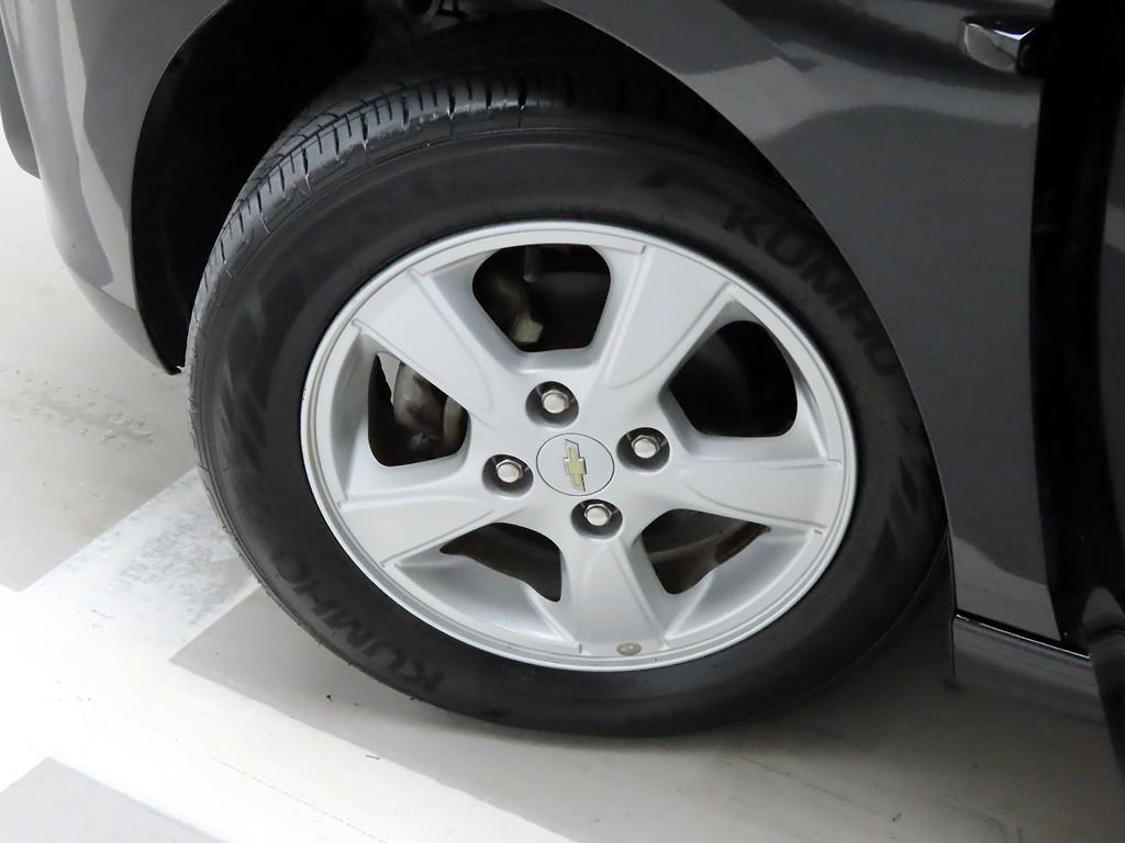 Chevrolet Spark 2018 Negro - Importación desde Corea - HF Imports Iquique - Foto 19