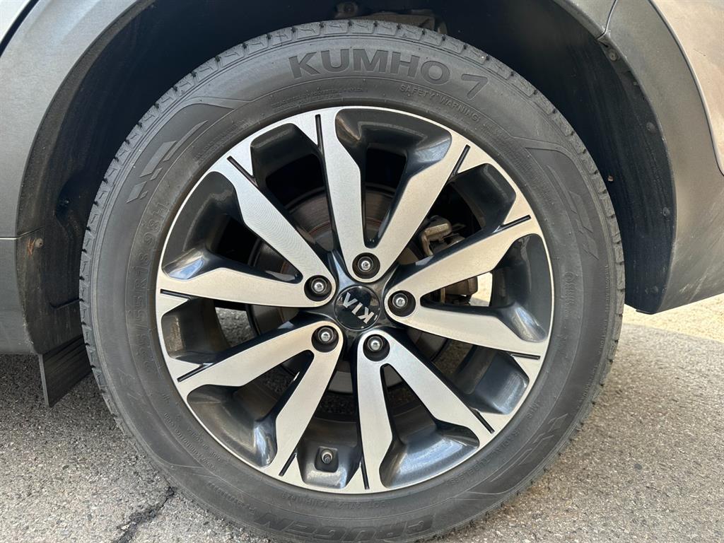 KIA Sportage 2018 Gris - Importación desde Corea - HF Imports Iquique - Foto 14