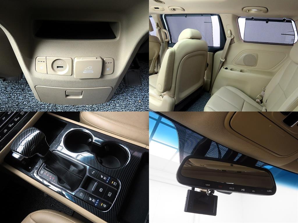 KIA Carnival 2019 - Importación desde Corea - HF Imports Iquique - Foto 16