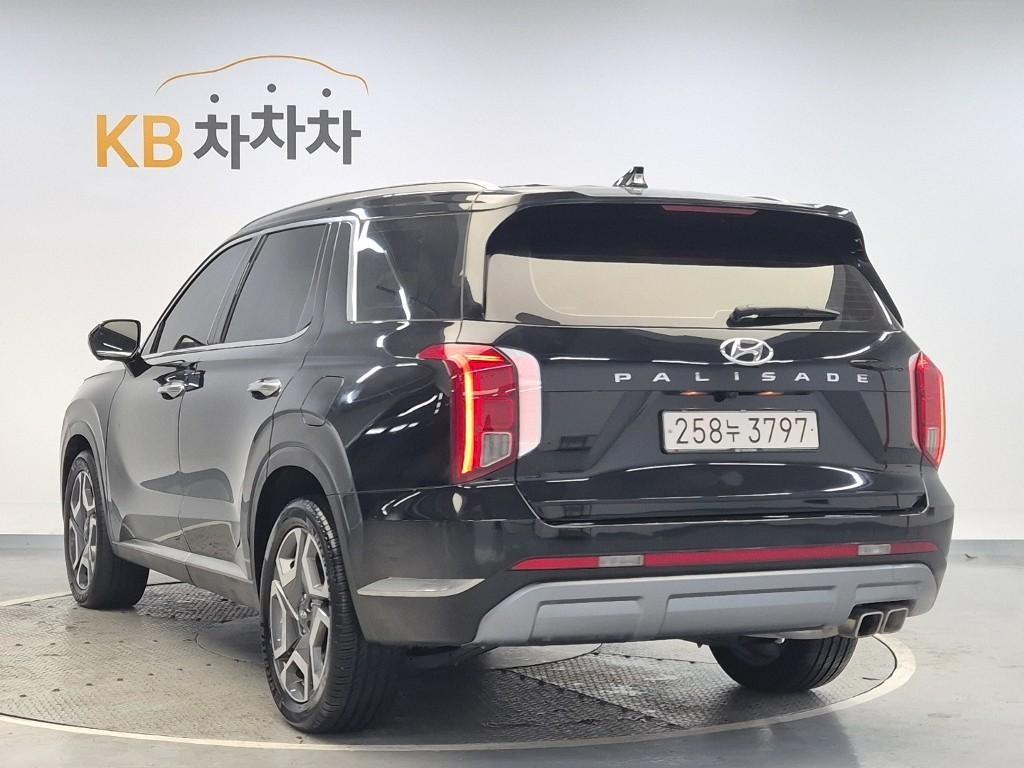 HYUNDAI Palisade - Vista 2