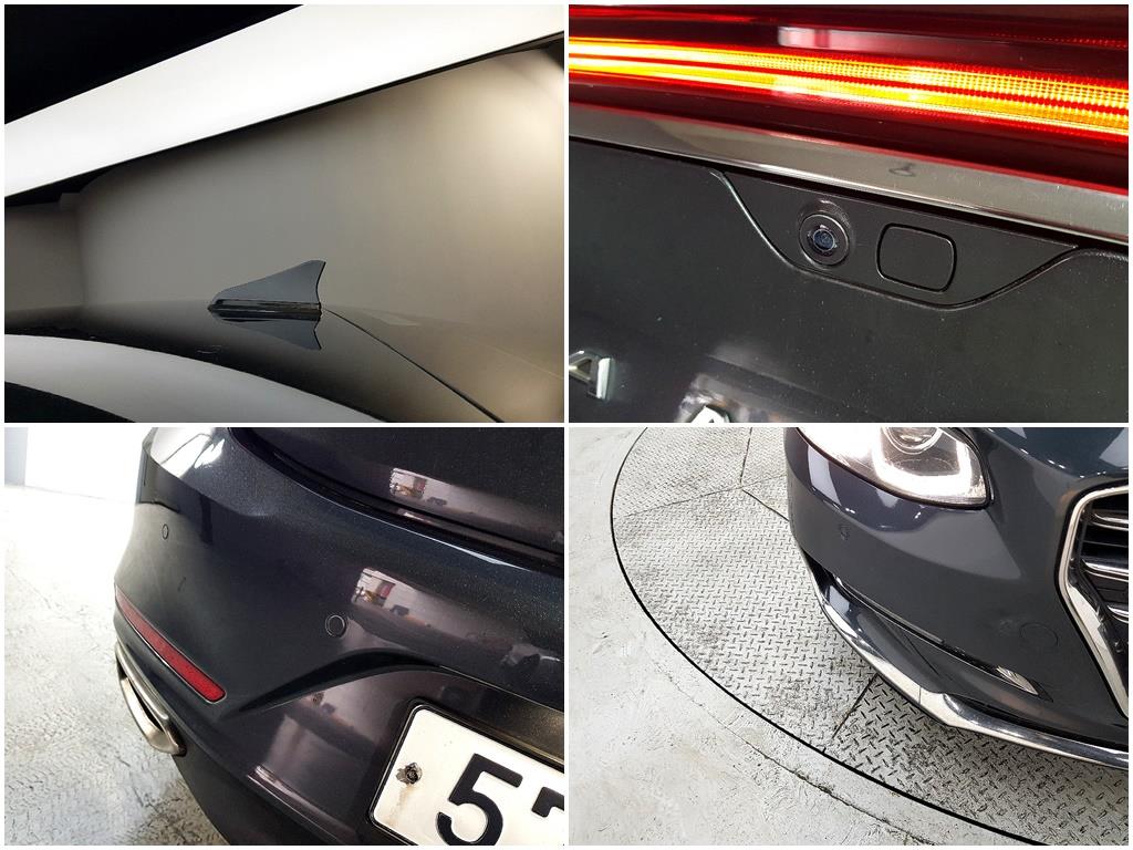 HYUNDAI Grandeur 2018 Gris - Importación desde Corea - HF Imports Iquique - Foto 19