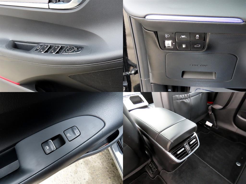 HYUNDAI Grandeur 2020 Negro - Importación desde Corea - HF Imports Iquique - Foto 18