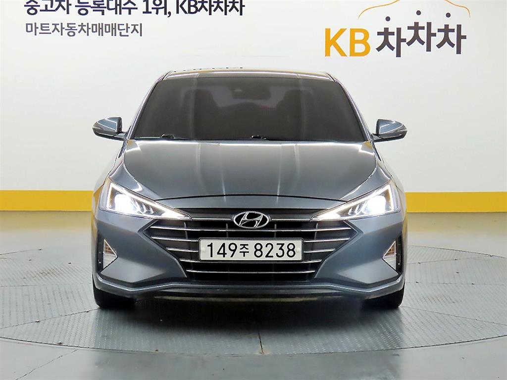 HYUNDAI Avante - Vista 2