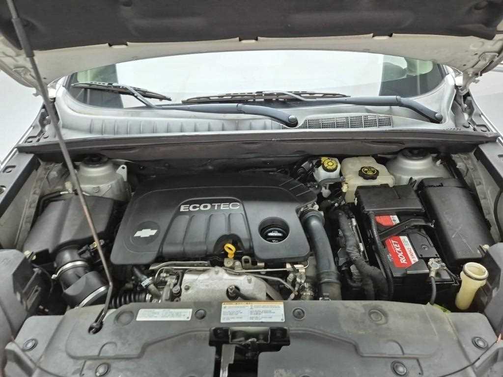 Chevrolet Orlando - Vista 5