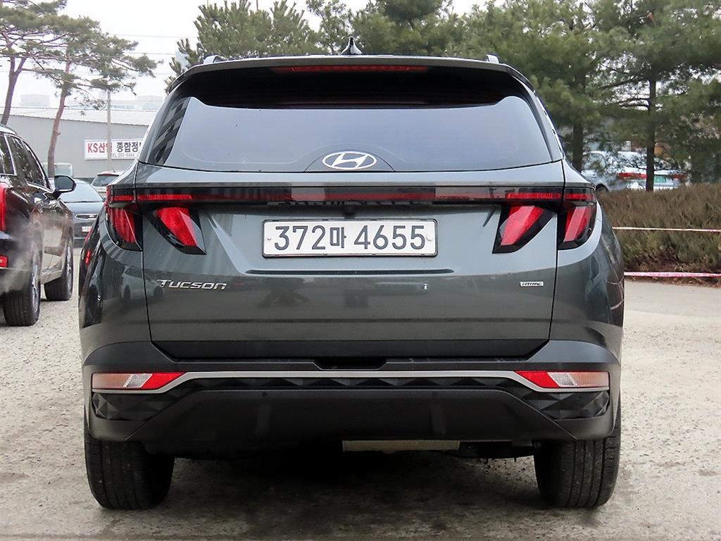 HYUNDAI Tucson - Vista 4