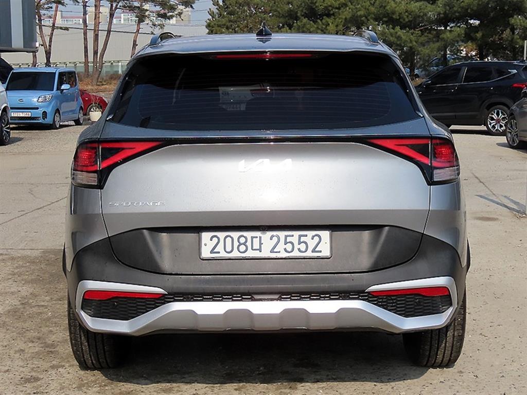 KIA Sportage - Vista 4