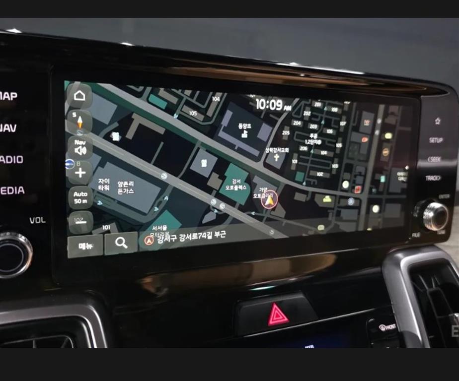 KIA Sorento - Vista 8