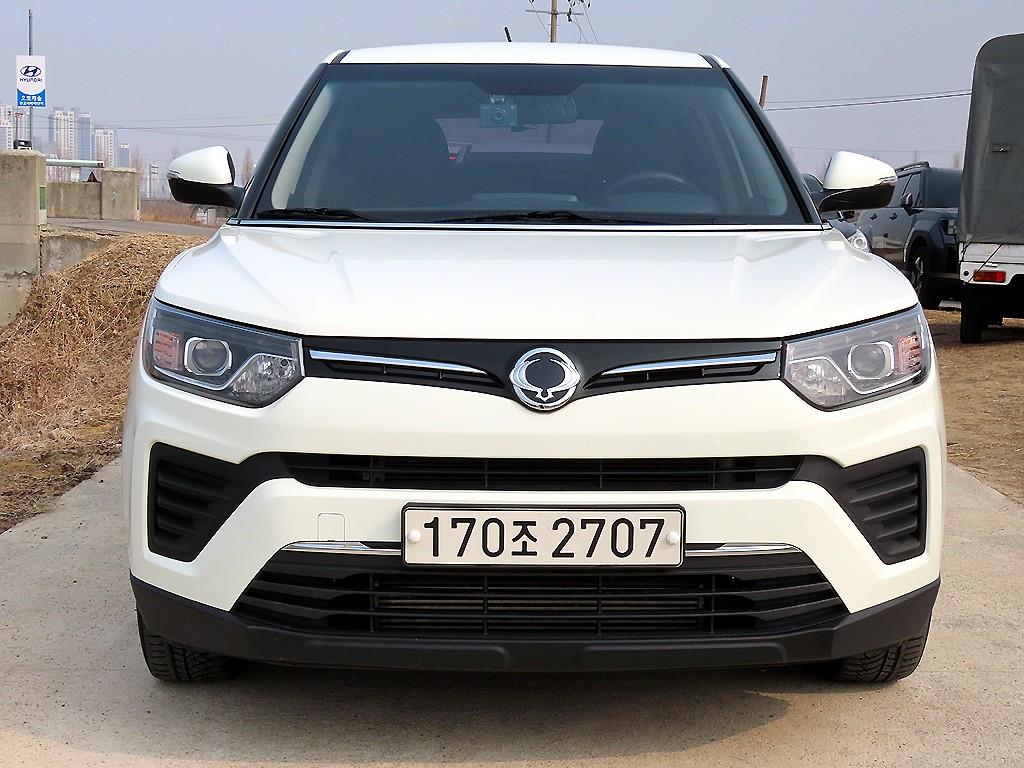 Ssangyong Tivoli 2021 - Importación desde Corea - HF Imports Iquique - Foto 1