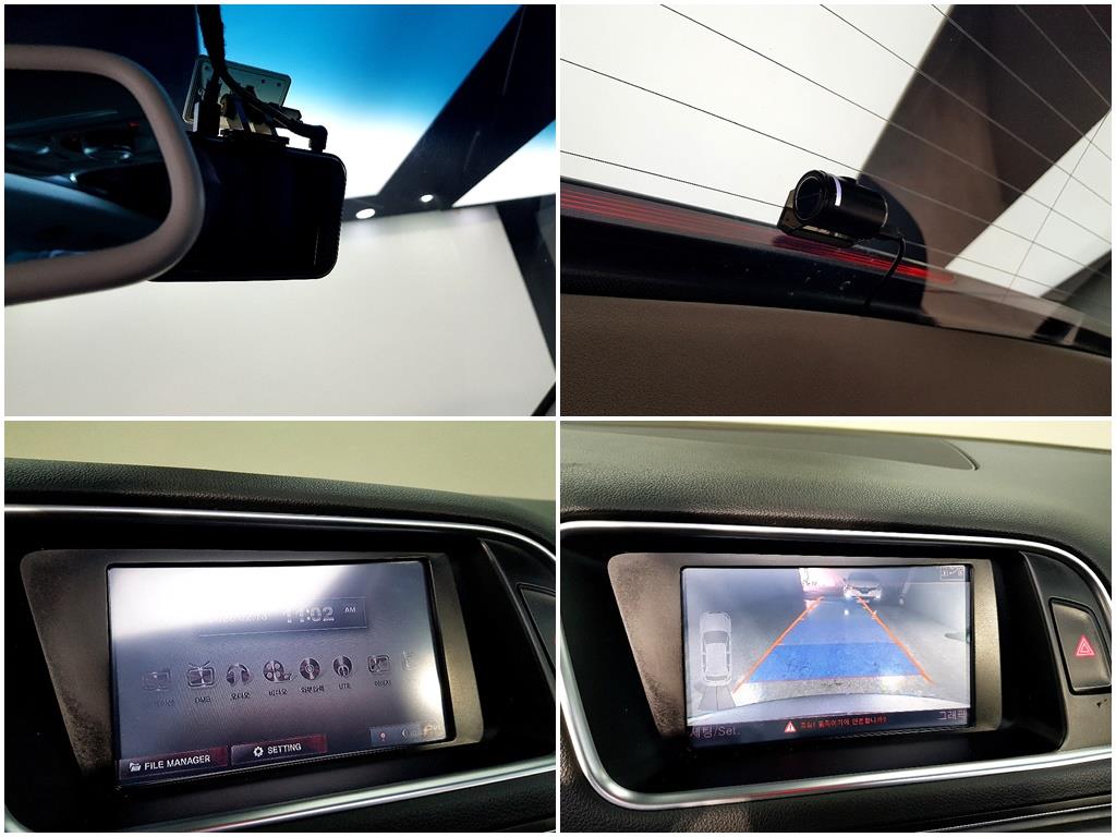 Audi Q5 2012 Plateado - Importación desde Corea - HF Imports Iquique - Foto 14