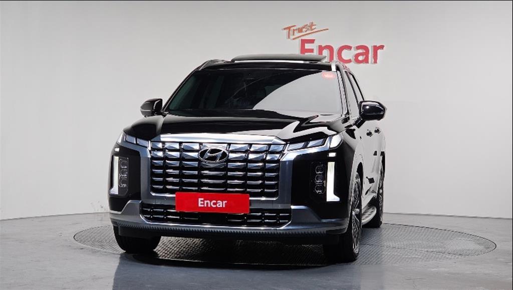 HYUNDAI Palisade - Vista 3