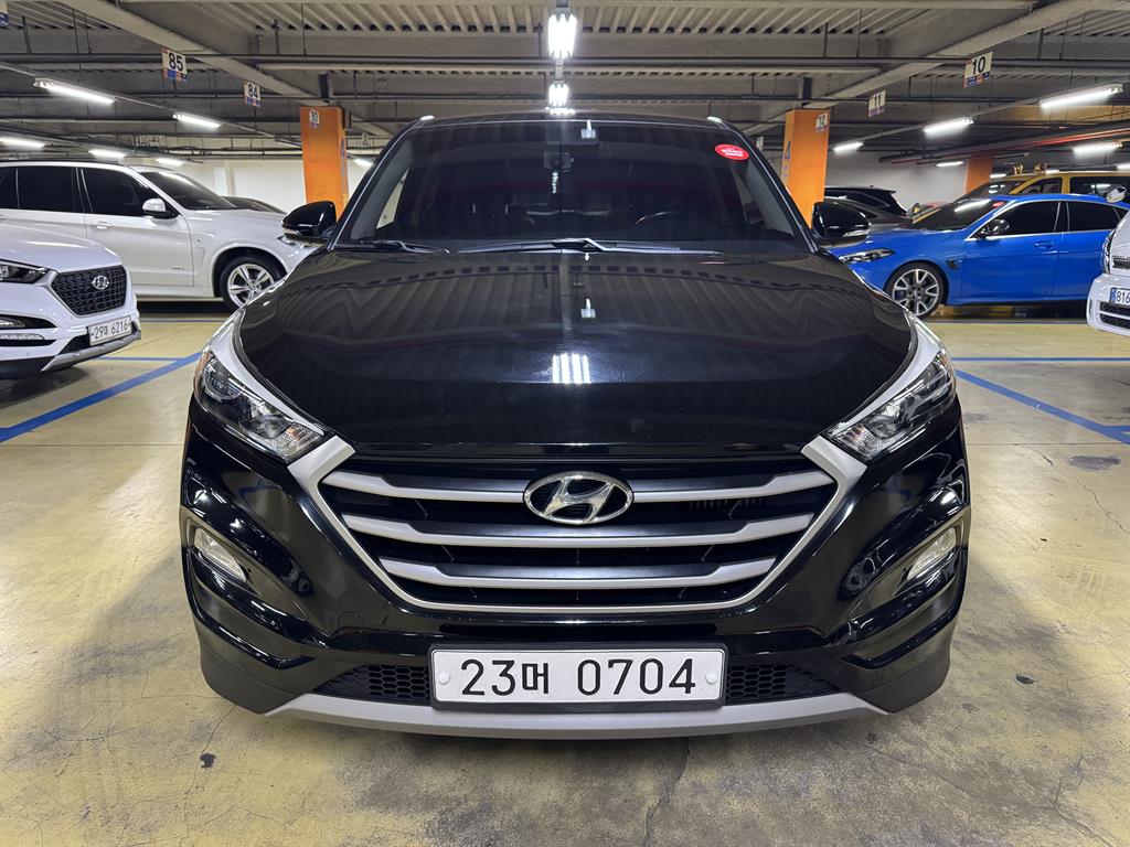 HYUNDAI Tucson - Vista 2