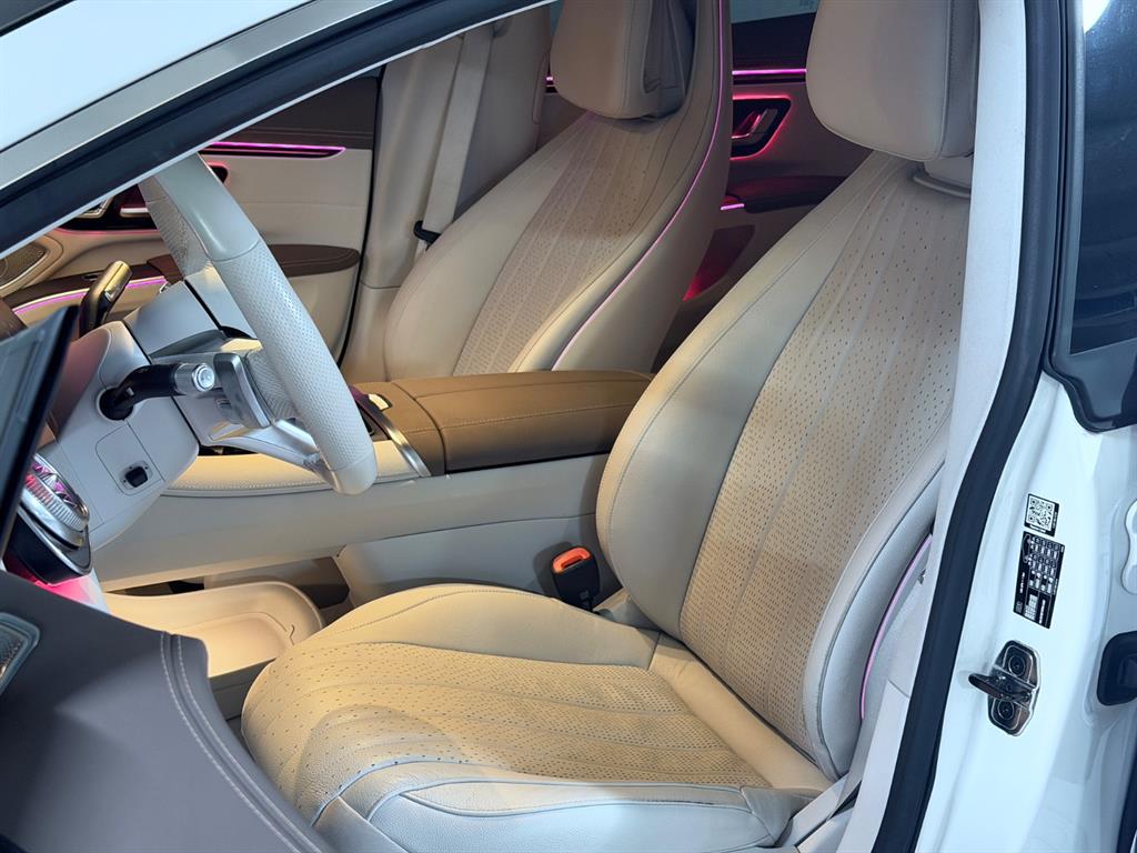 Mercedes Benz EQS 2022 Blanco - Importación desde Corea - HF Imports Iquique - Foto 12