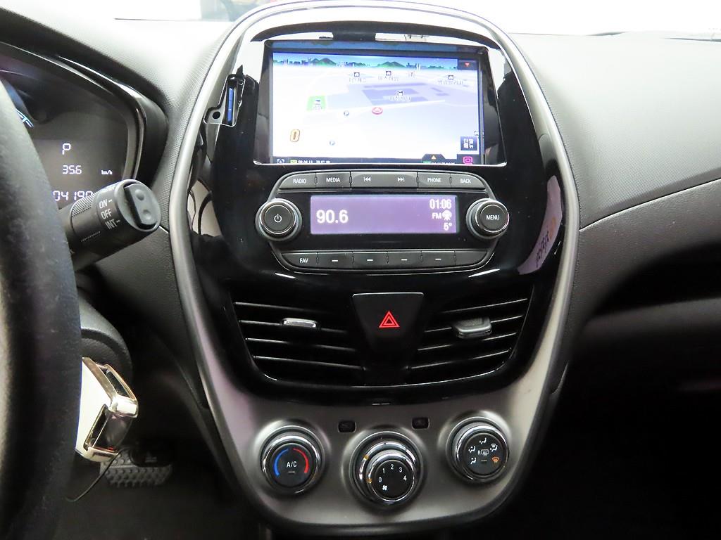 Chevrolet Spark - Vista 10