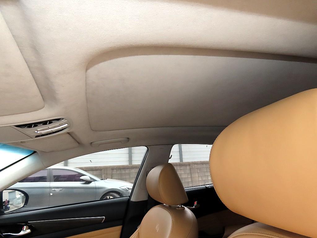 KIA K7 2020 Negro - Importación desde Corea - HF Imports Iquique - Foto 16