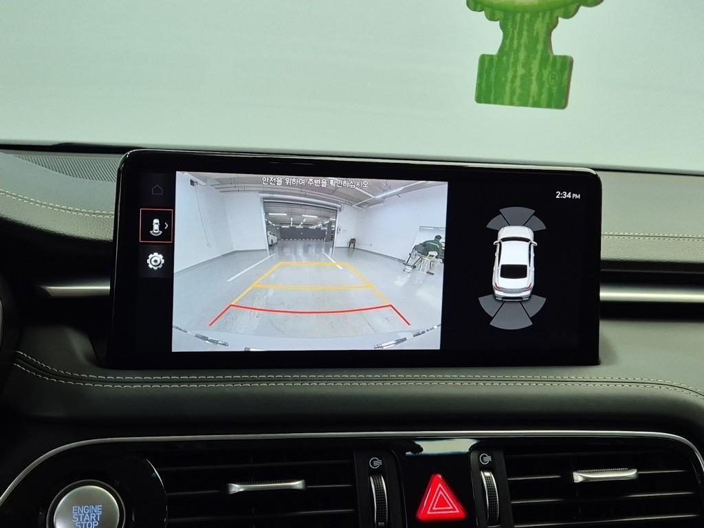 Genesis G70 2022 Gris - Importación desde Corea - HF Imports Iquique - Foto 13