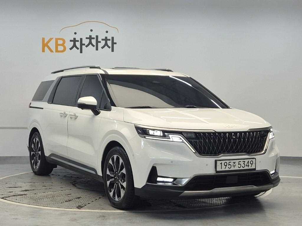 KIA Carnival - Vista 4