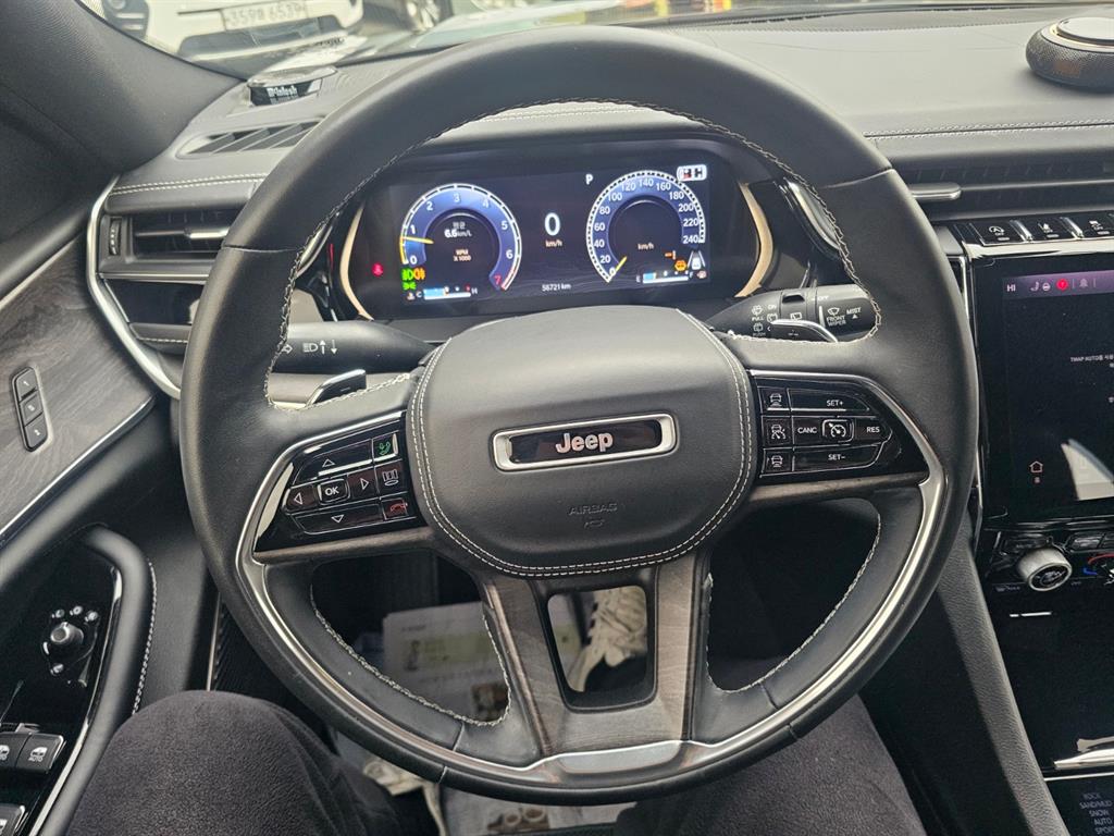 Jeep Cherokee 2022 Gris - Importación desde Corea - HF Imports Iquique - Foto 13