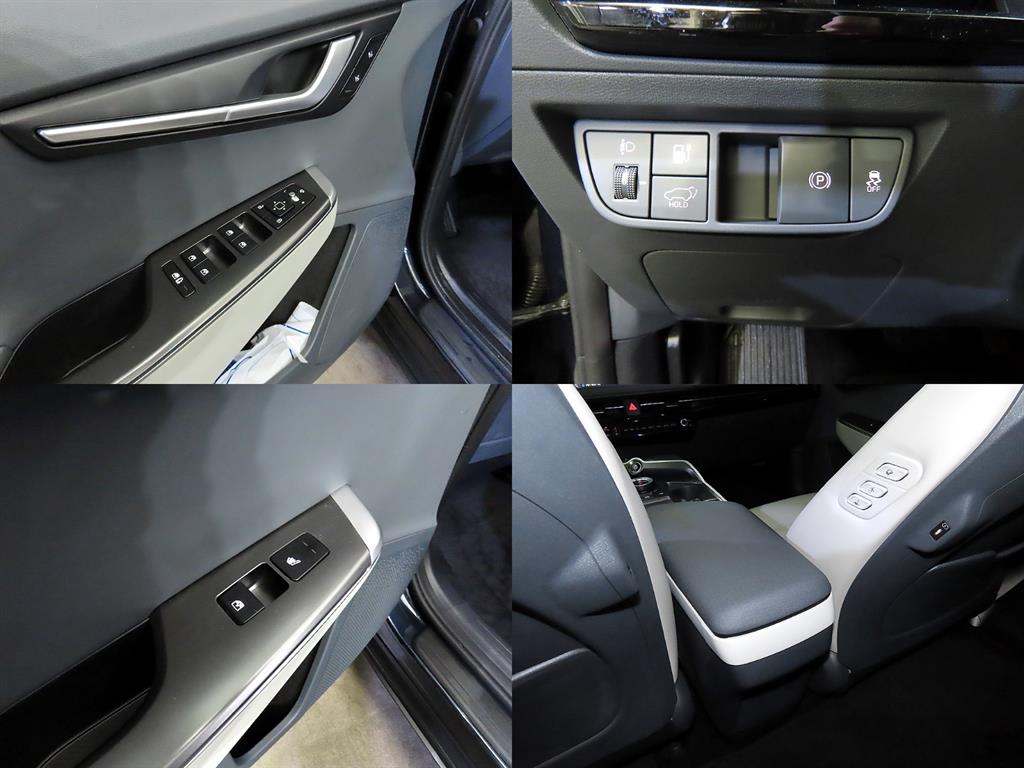 KIA EV6 2023 Negro - Importación desde Corea - HF Imports Iquique - Foto 18