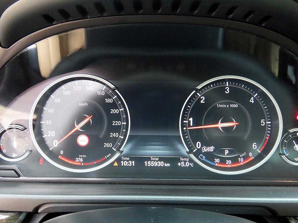 BMW 5 Series - Vista 9