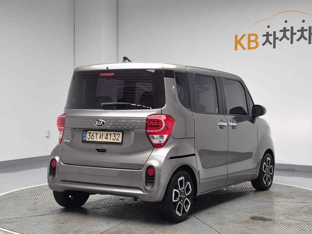 KIA Ray - Vista 3