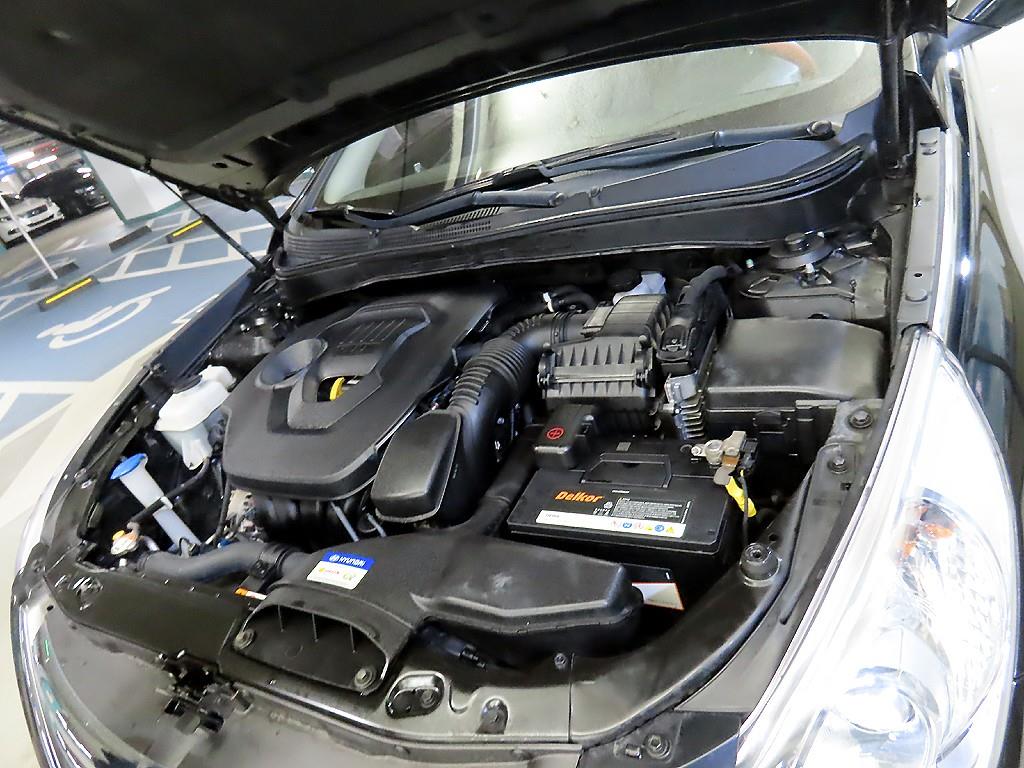 HYUNDAI Sonata 2014 Negro - Importación desde Corea - HF Imports Iquique - Foto 19