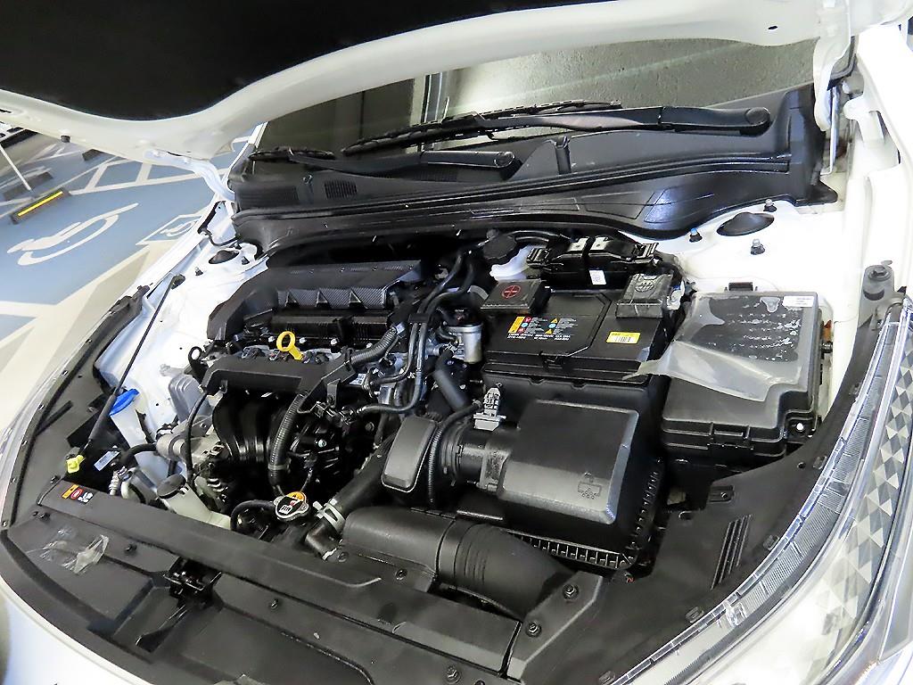 KIA K3 2024 Blanco - Importación desde Corea - HF Imports Iquique - Foto 17