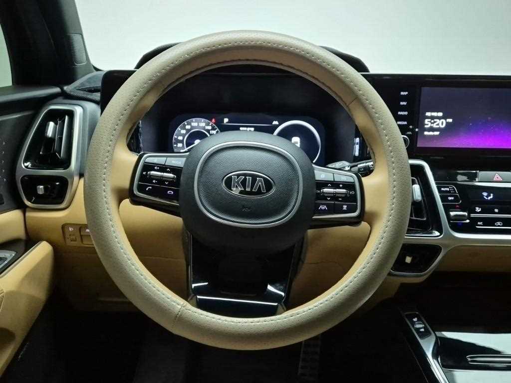 KIA Sorento - Vista 9
