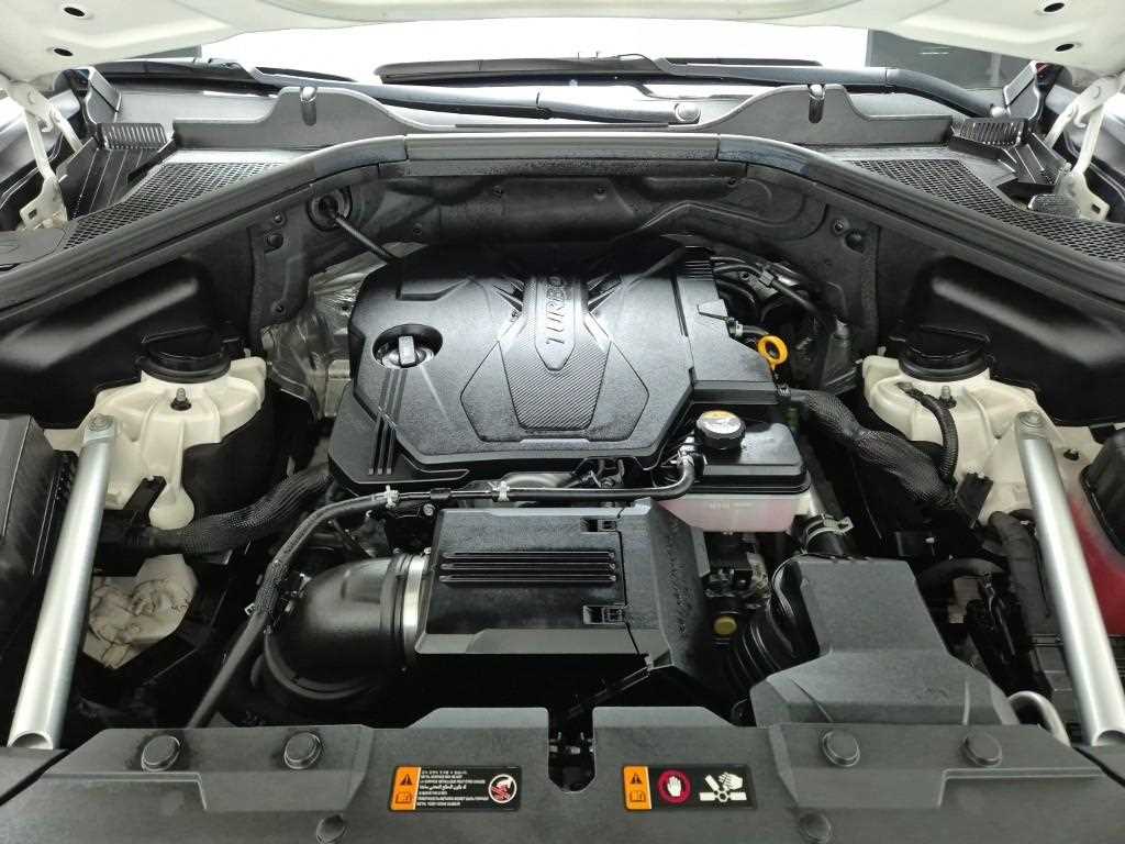 Genesis GV80 - Vista 5