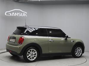 Mini Cooper - Vista 8