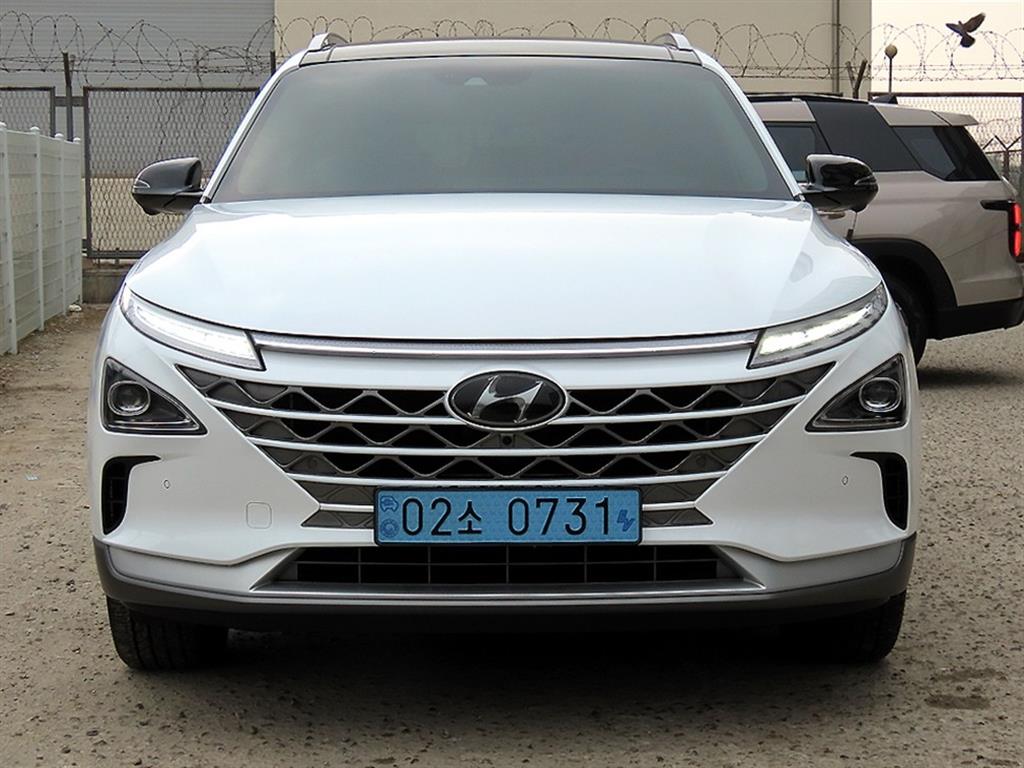 HYUNDAI Nexo 2023 Blanco - Importación desde Corea - HF Imports Iquique - Foto 1