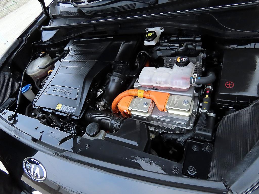 KIA Niro 2020 Negro - Importación desde Corea - HF Imports Iquique - Foto 19