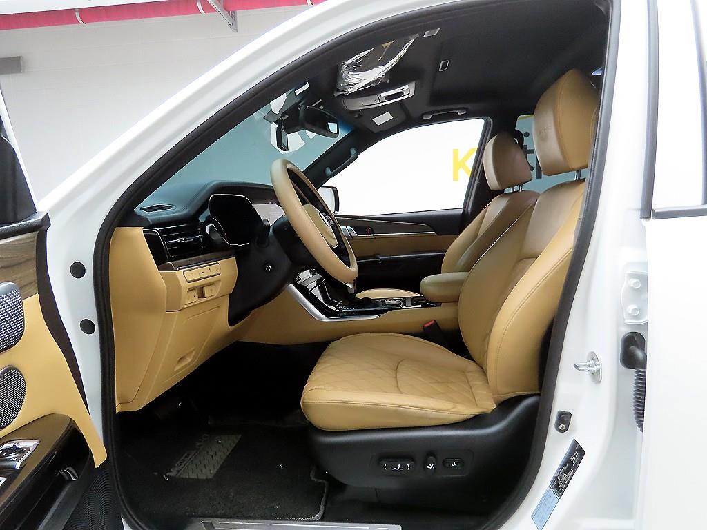 KIA Mohave 2021 Blanco - Importación desde Corea - HF Imports Iquique - Foto 13