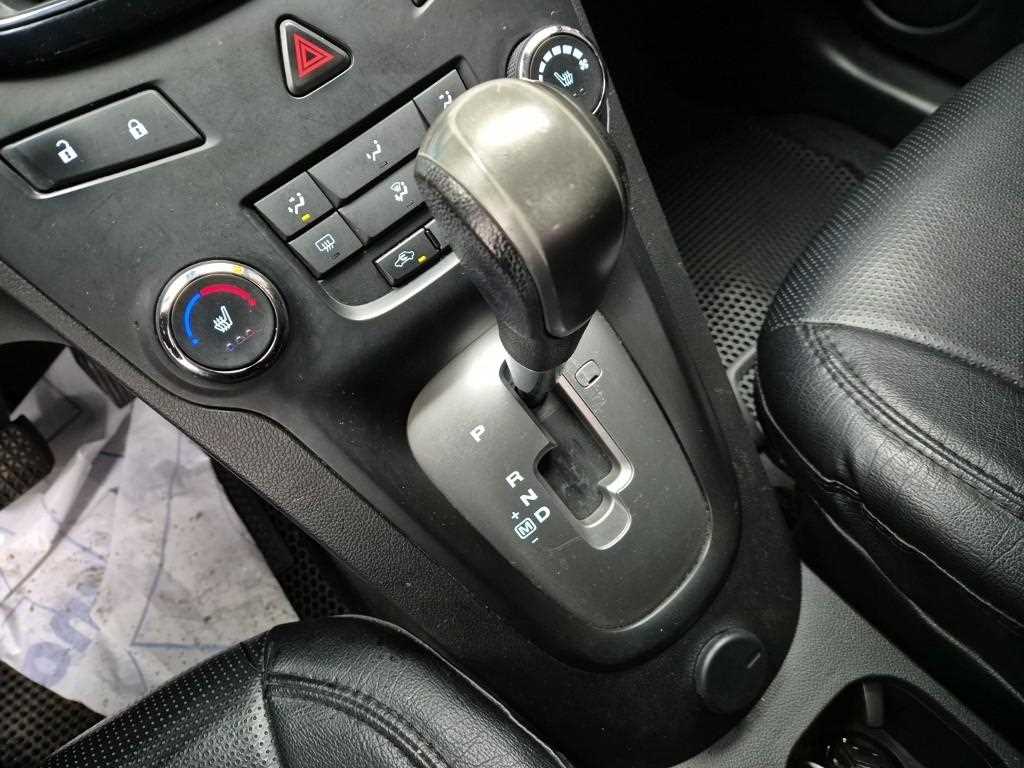 Chevrolet Orlando - Vista 8