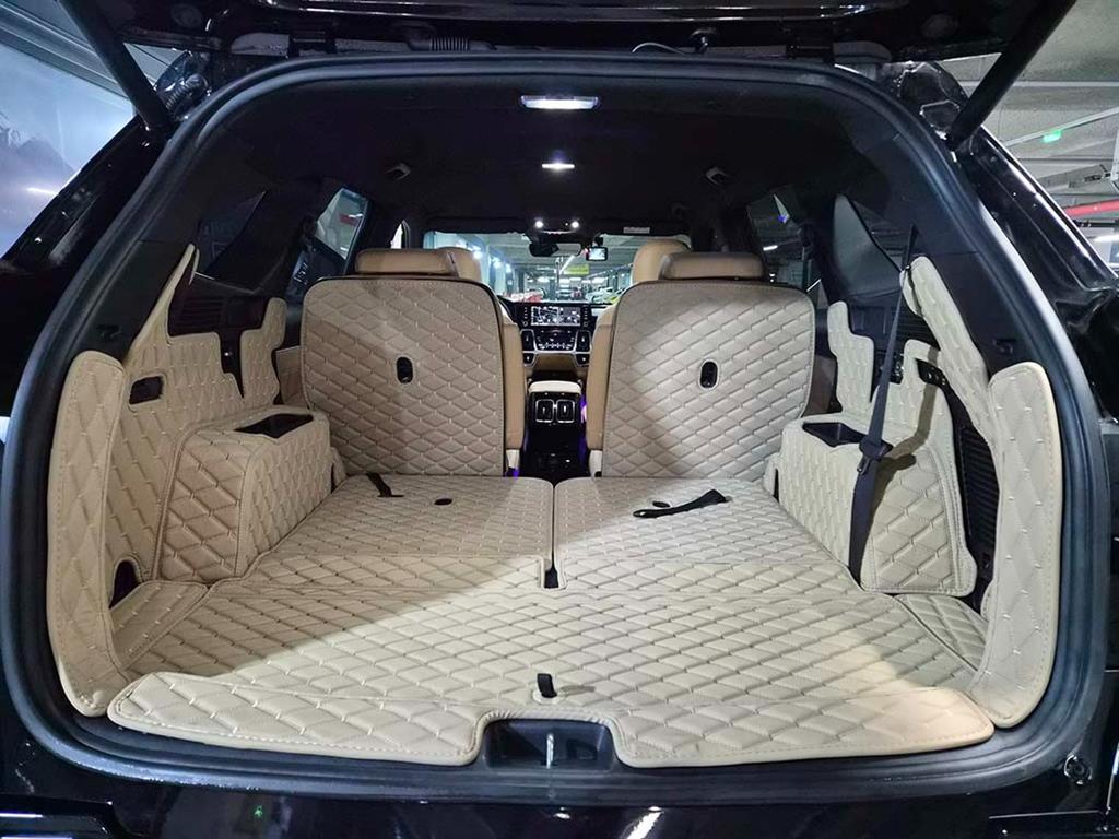 KIA Sorento 2023 Negro - Importación desde Corea - HF Imports Iquique - Foto 18