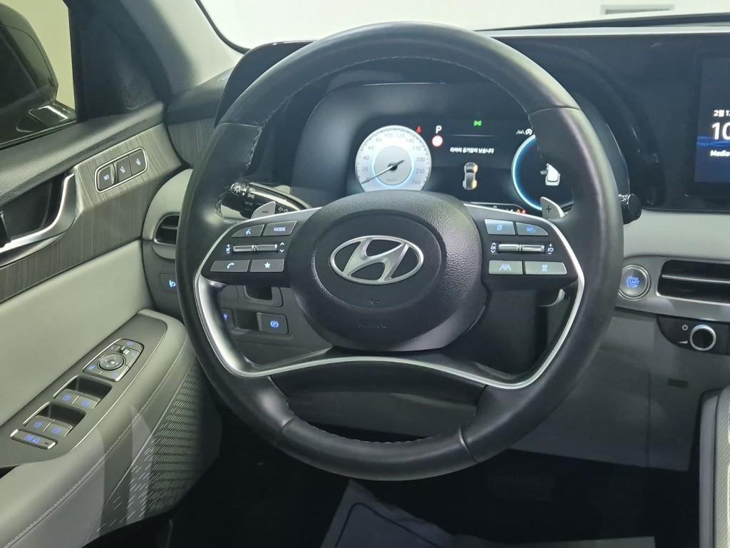 HYUNDAI Palisade - Vista 9