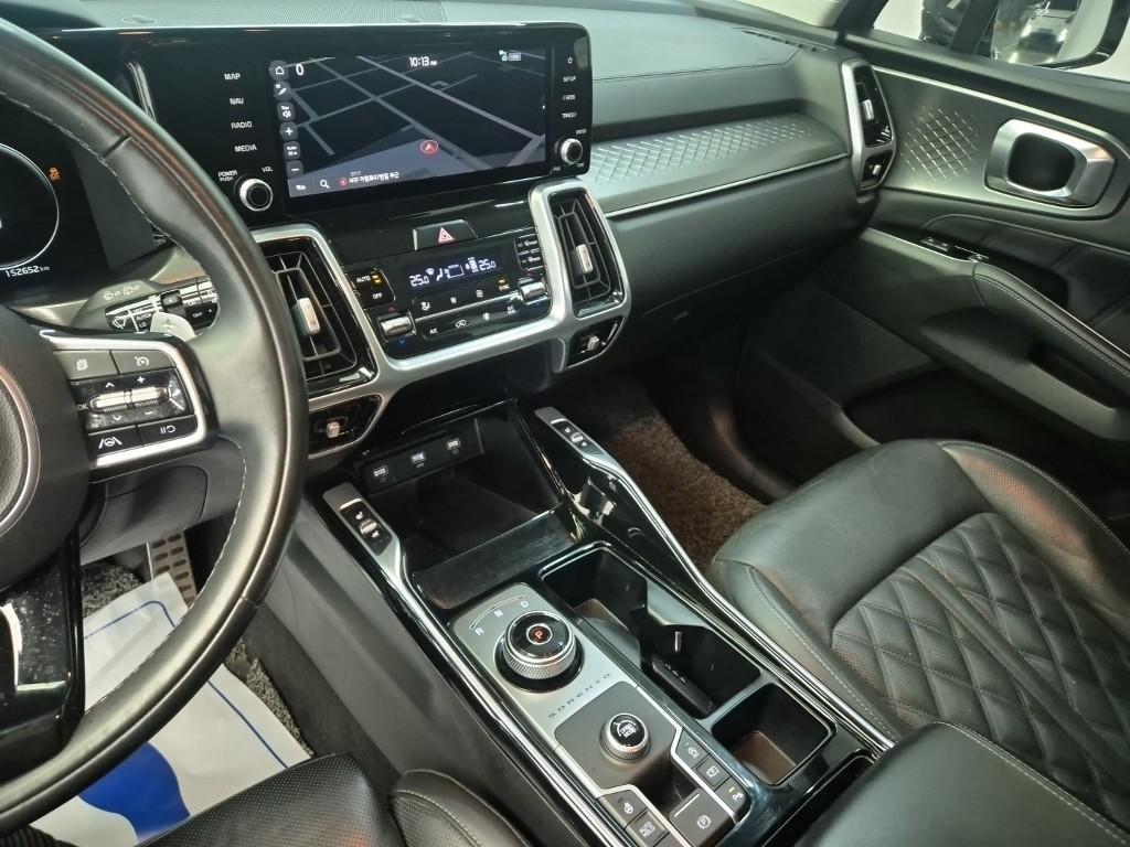 KIA Sorento - Vista 10