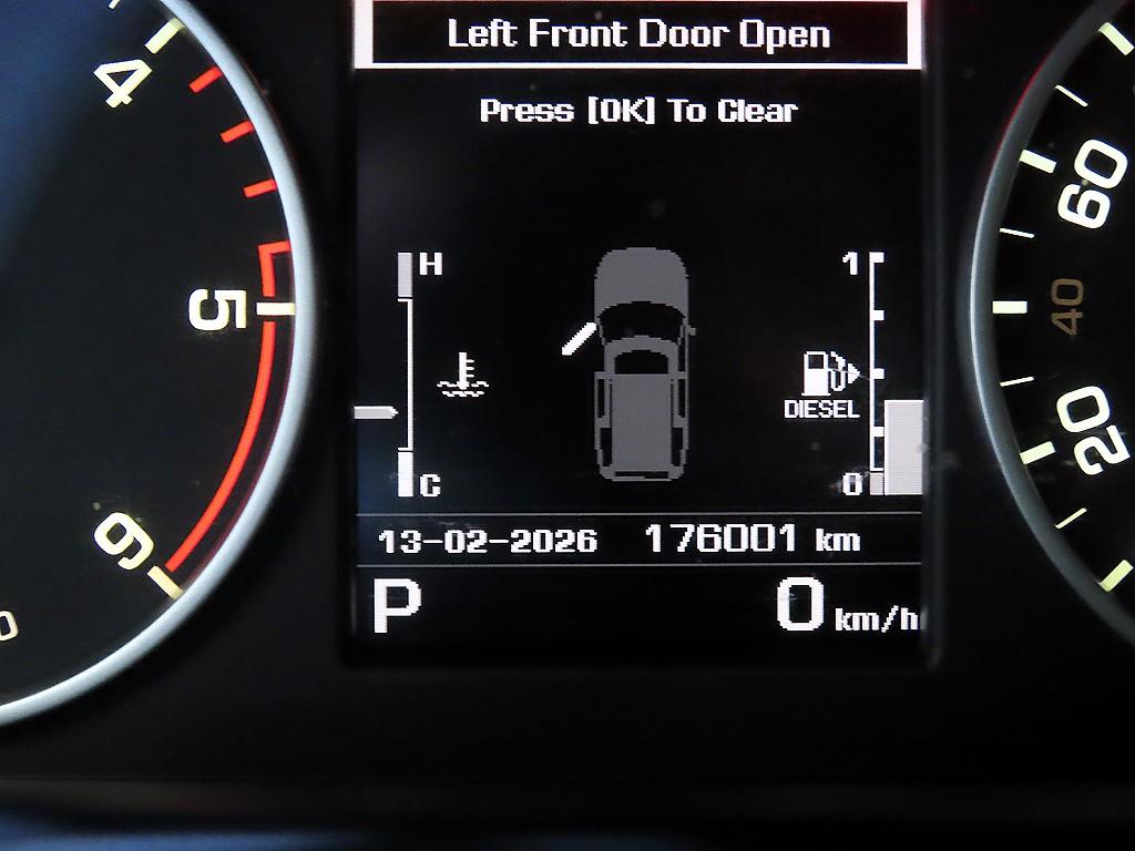 Land Rover Discovery - Vista 9