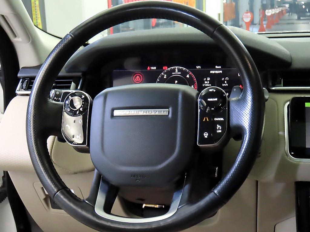 Land Rover Range Rover Bella - Vista 8