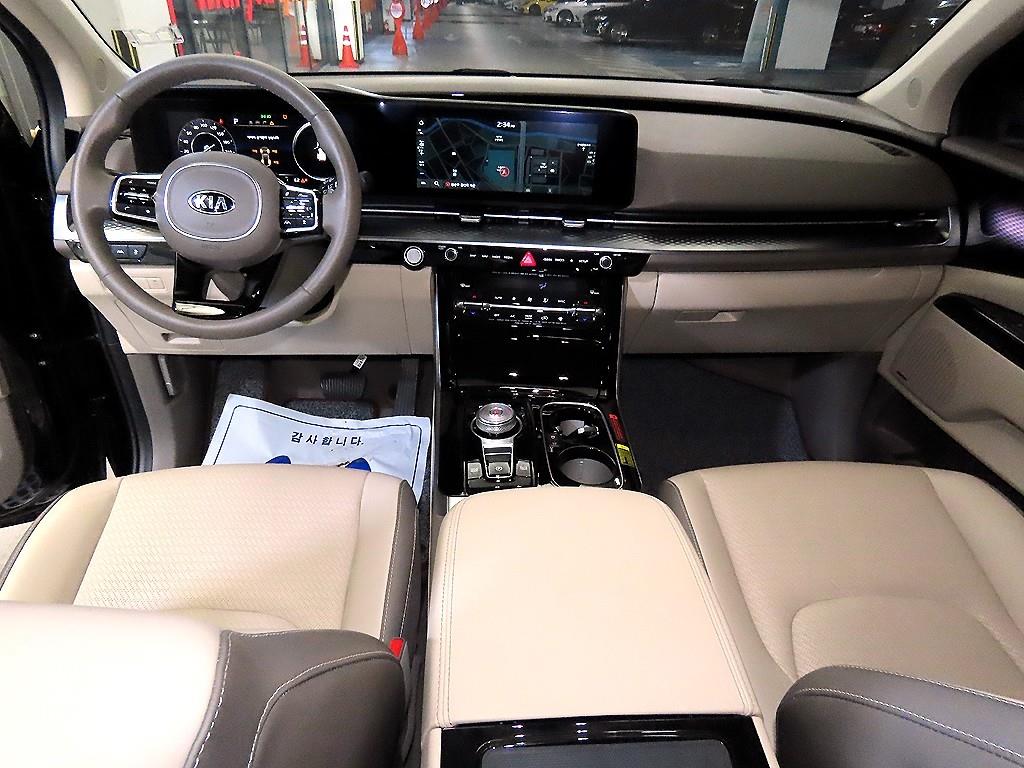 KIA Carnival - Vista 10