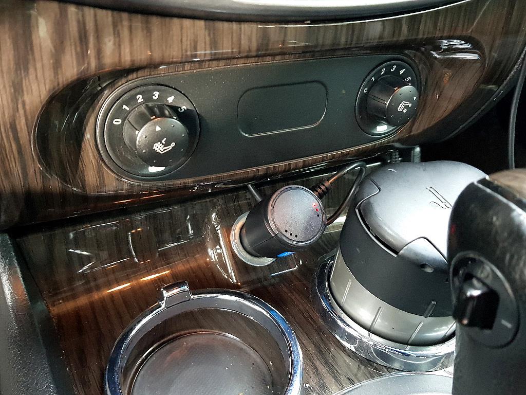 Ssangyong Rexton 2011 Negro - Importación desde Corea - HF Imports Iquique - Foto 14